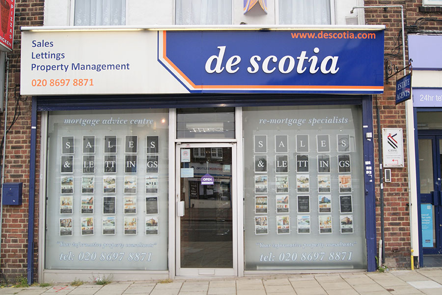Contact De Scotia